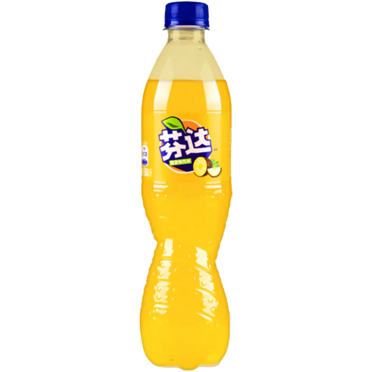 FANTA ASIE Ananas 315ml