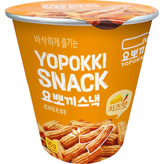 YOUNGPOONG Yopokki Snack Fromage 50g